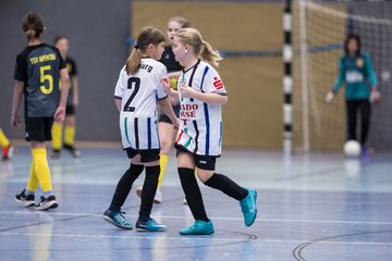 Bild 415 - wDJ Power Girls Cup Suederelbe